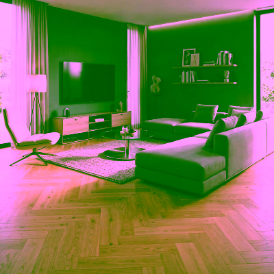 Parquet bâtons rompus naturel 18 x125