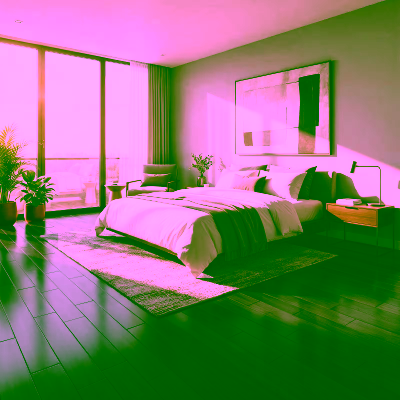 Parquet cocotier wenge