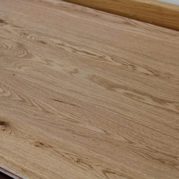 parquet contrecollé chêne naturel