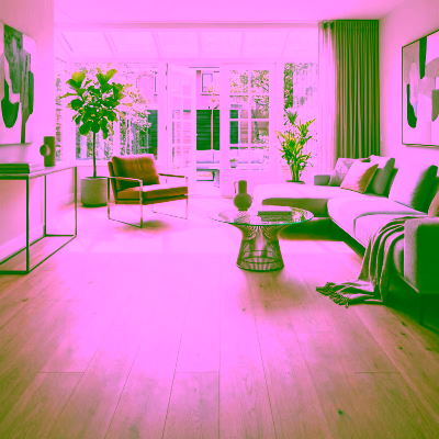 Parquet contrecollé krystal 14 x 190