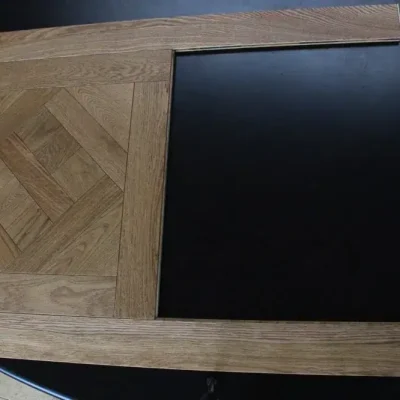 entourage pour parquet versailles