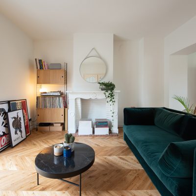 parquet point de hongrie