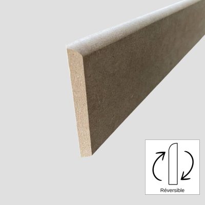 plinthe medium reversible 14x100