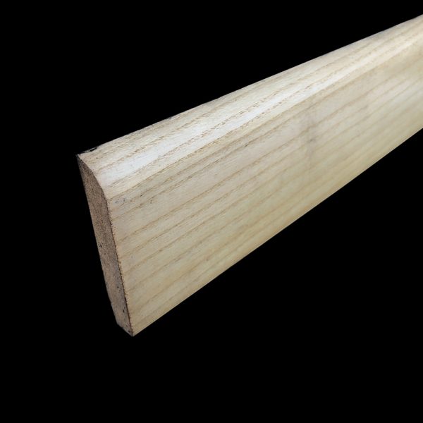 plinthe placage frêne 13 x 70