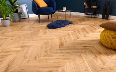 parquet point de hongrie en chêne massif