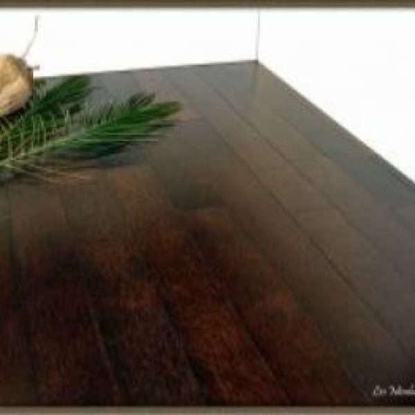 parquet cocotier teinte wenge