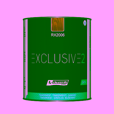 Protection Bois Extérieur Acajou- Finition Satinée