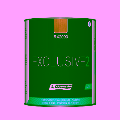 Protection Bois Extérieur Teck- Finition Satinée