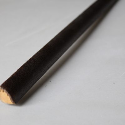quart de rond teinte wenge