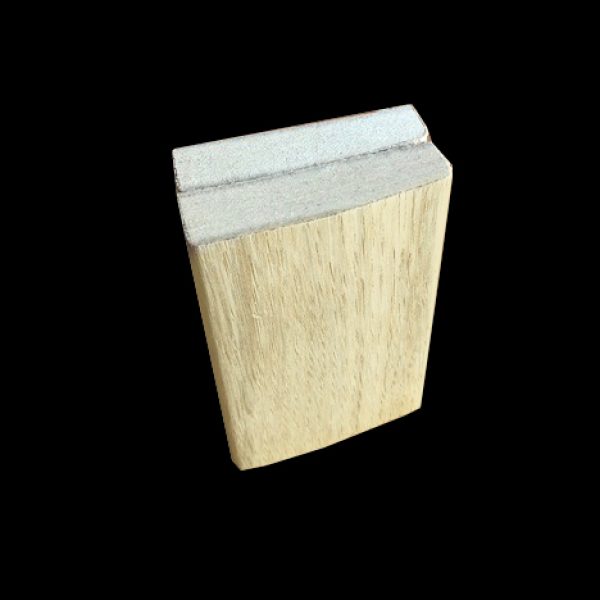 lot de 2 sabots de plinthe