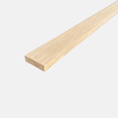 tasseau chene massif 8x30mm 1