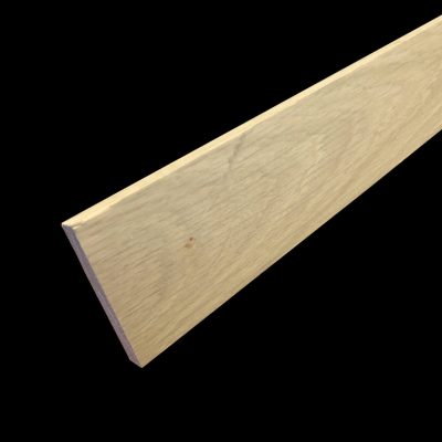 tasseau chene massif 9 x 60 mm