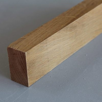 tasseau 27 x 44 mm chene