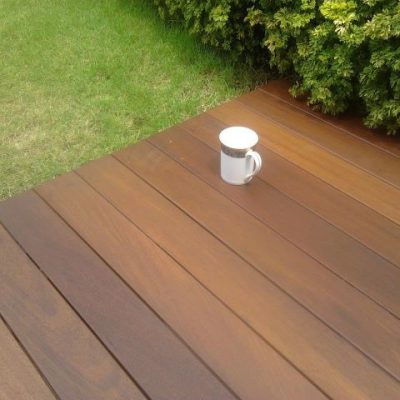Terrasse bois