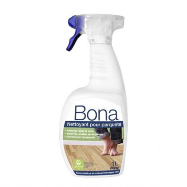 nettoyant pour parquets huilés