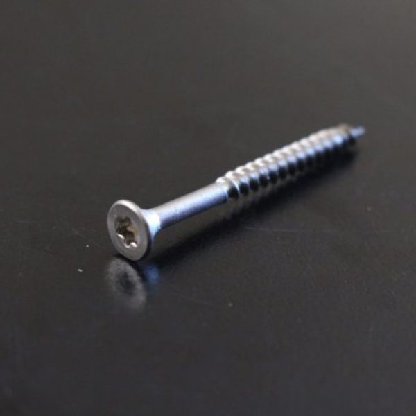 vis inox pour terrasse bois